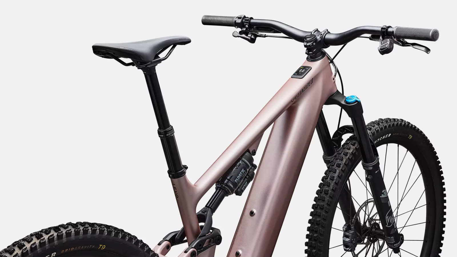 LEVO COMP CARBON ROZE 2