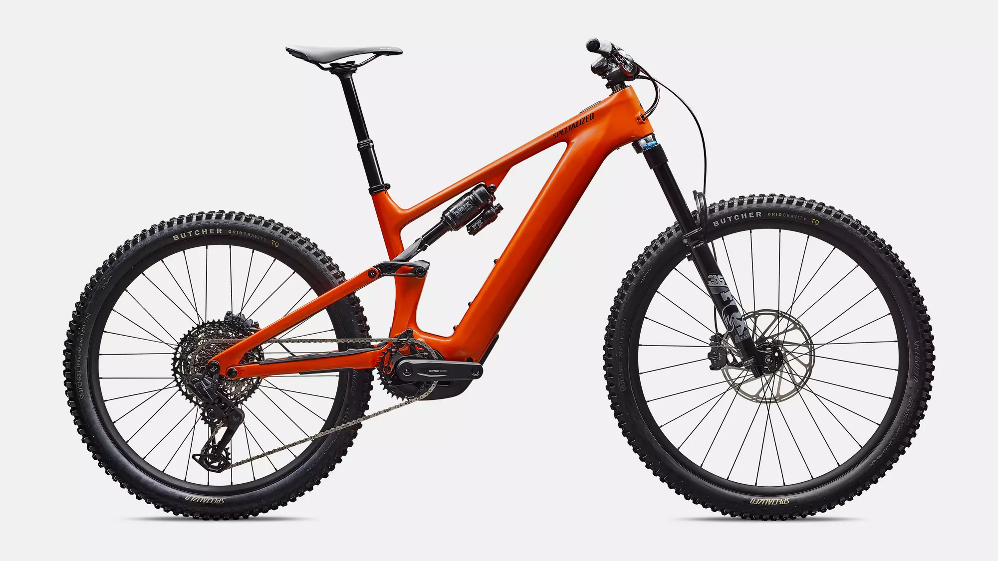 levo comp carbon oranje