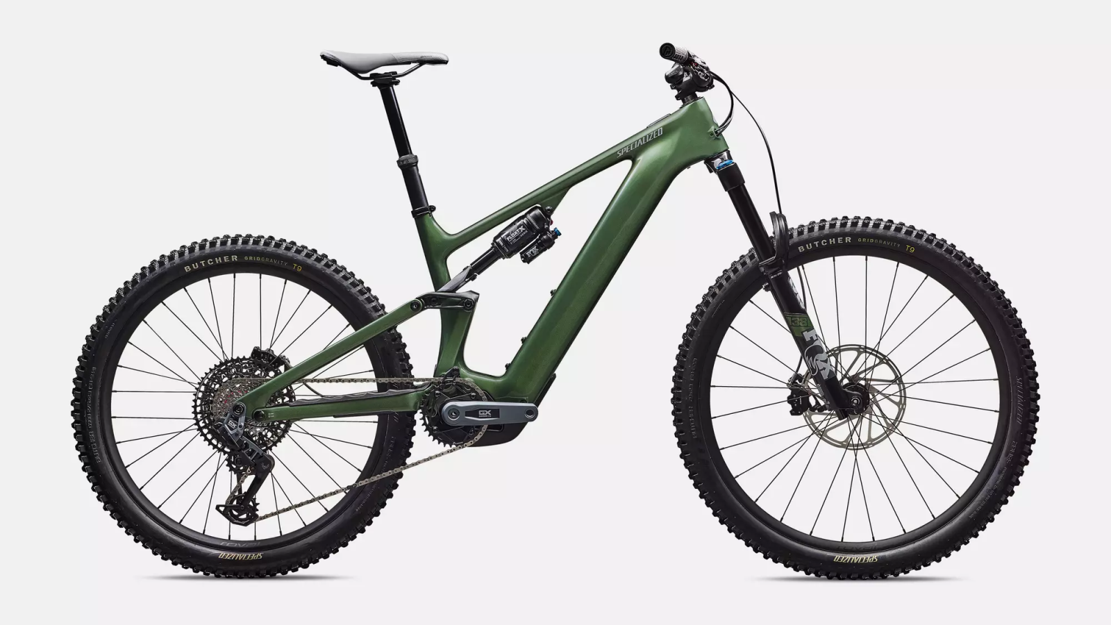 levo expert groen