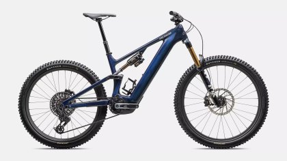 Specialized Levo Pro Carbon G4 Blue Onyx