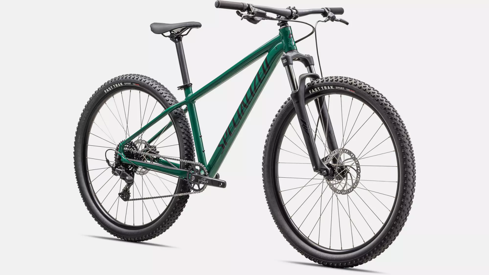 rockhopper sport groen 2