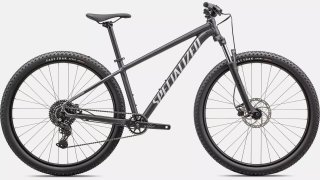 Specialized Rockhopper Sport VN Black Liquid Metal/White Mountainbike