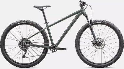 Specialized Rockhopper Comp Satin Metallic Oak Green / Smoke Specialized Rockhopper Comp Satin Metallic Oak Green / Smoke