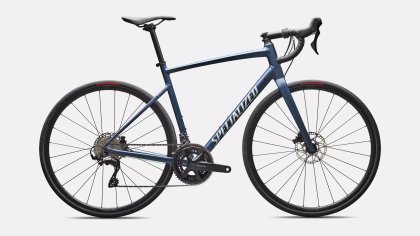 Specialized Allez E5 Comp Cast Blue Metallic/Dune White Specialized Allez E5 Comp Cast Blue Metallic/Dune White