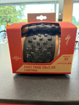 Specialized Fast Trak Control T5 MTB Band Tan - 29x2.35