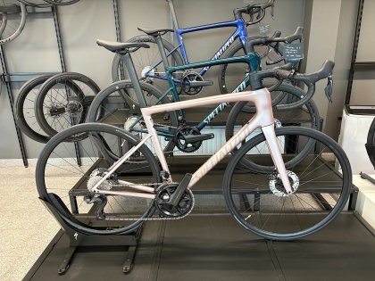 Specialized Tarmac Expert Satin Champagne/Black Pearl 2025