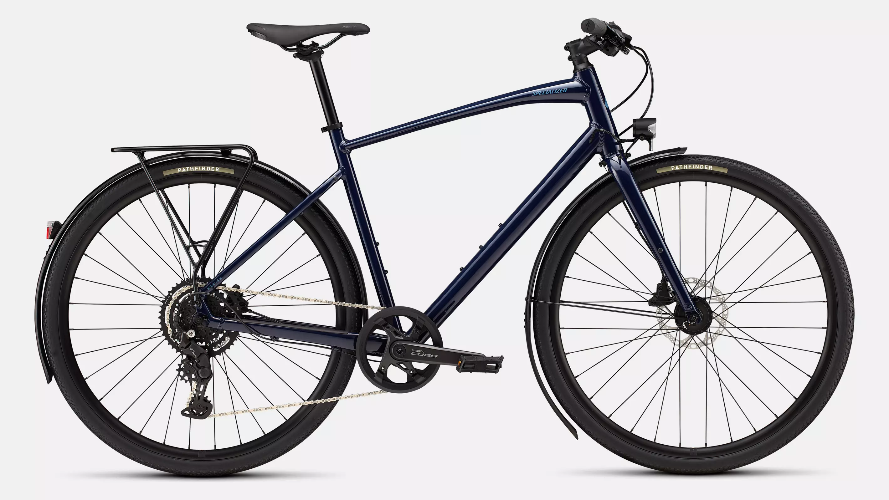 sirrus 2.0 equipt