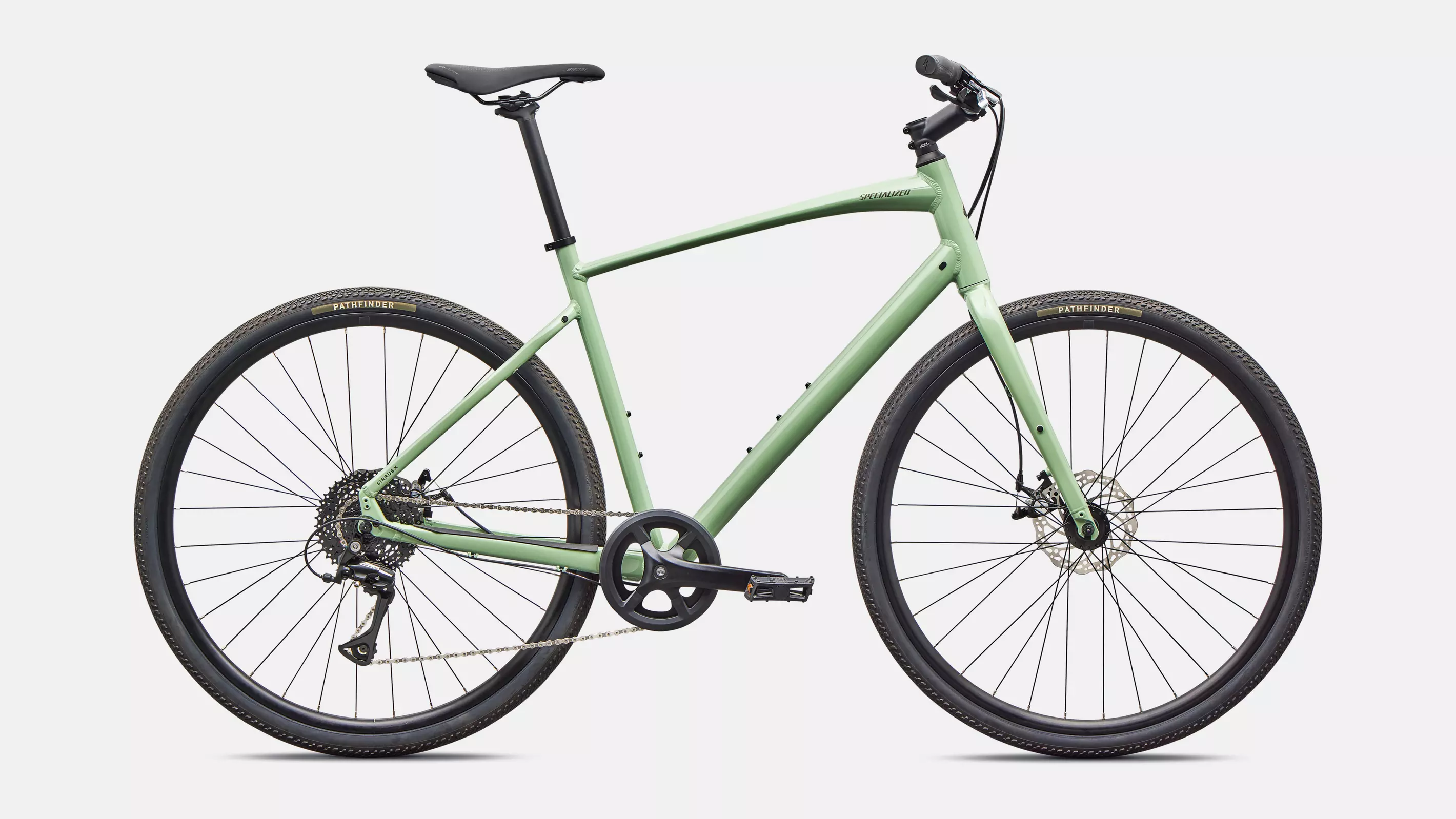 sirrus 1.0 groen