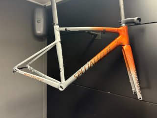 Allez Sprint Frmset Coptnt/Flksil/Bnzfl