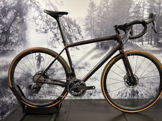 Aethos SW ETAP CARB/CMLNEYRS/CHRM 56 2nd hand (shop owner)