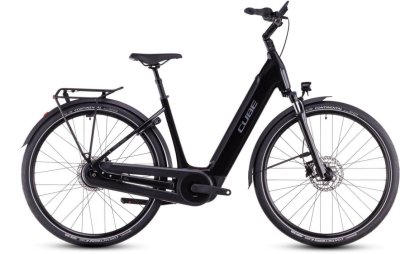CUBE Supreme Hybrid Comfort Pro 625 electric bike