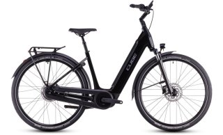 CUBE Supreme Hybrid Comfort Pro 625 elektrische fiets