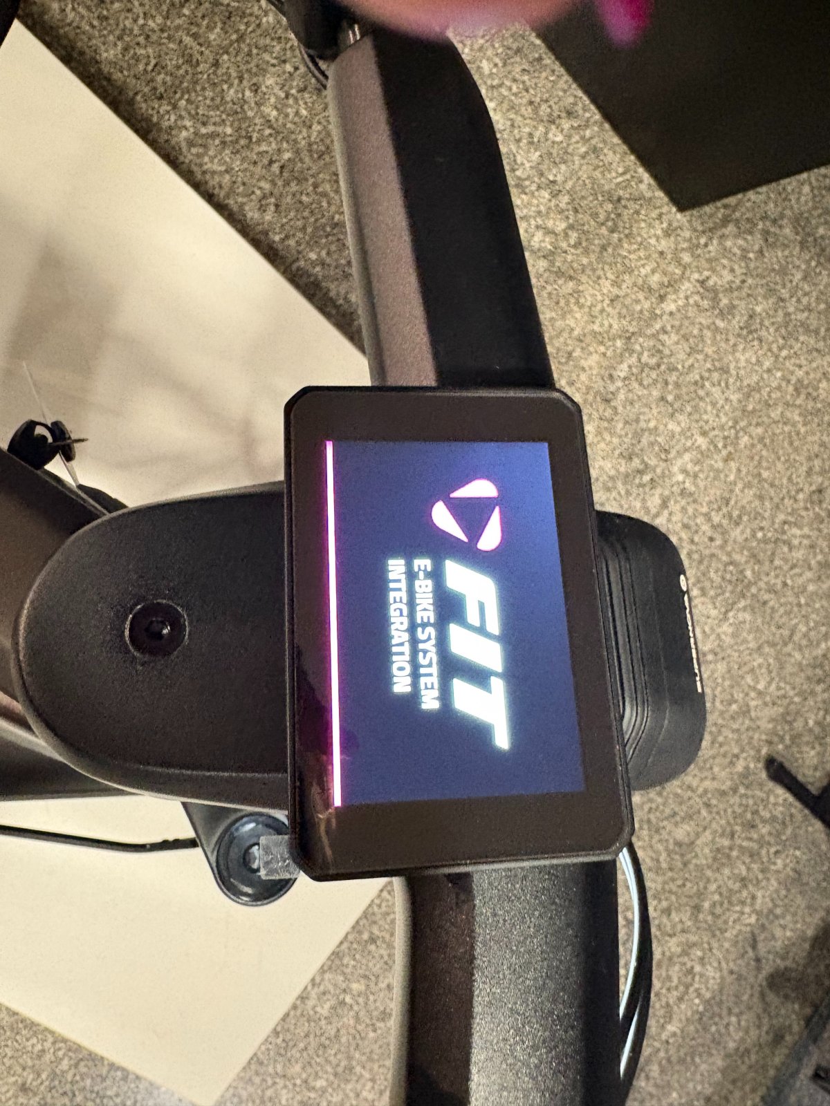 OPIUM SLR MET VERENDE VORK DT SWISS, COMFORT DISPLAY