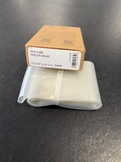 TPU TUBE 27.5/29"X2.0-2.6", 50MM PRESTA VALVE