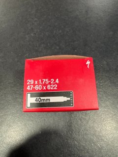 PV TURBO TUBE/TALC 29X1.9/2.3 38MM