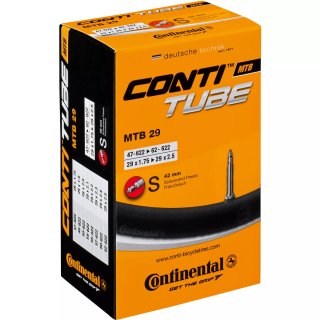 CONTI BIB 27.5X1.75-2.40 SCHRADER 40MM 47/62-584