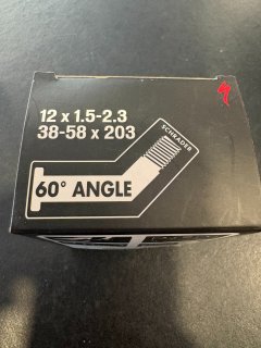 SV TUBE 12X1.5-2.3 ANGLED VALVE