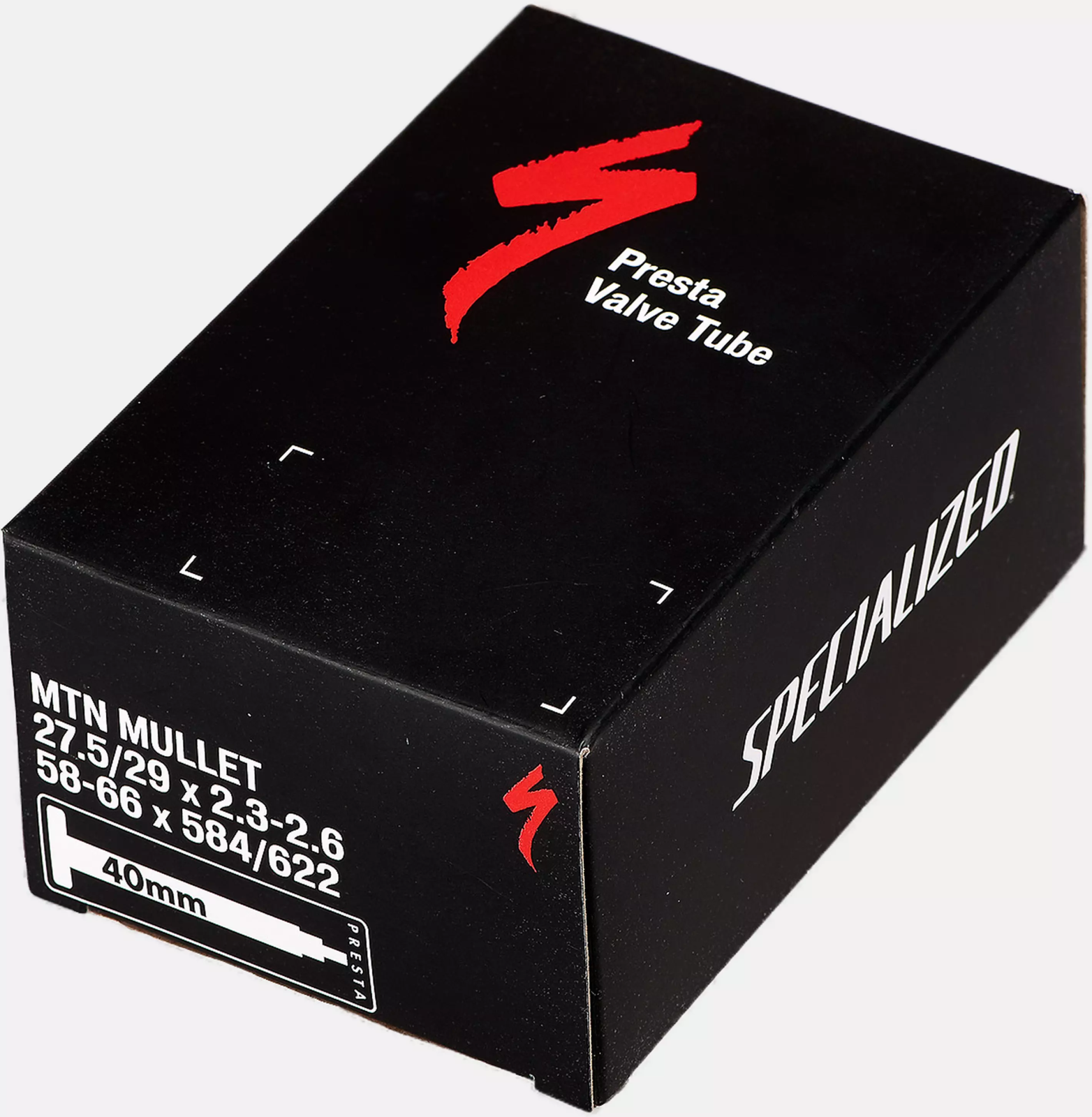 MTN MULLET PV TUBE 27.5/29X2.3-2.6 40MM