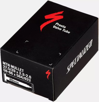 MTN MULLET PV TUBE 27.5/29X2.3-2.6 40MM