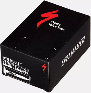 MTN MULLET PV TUBE 27.5/29X2.3-2.6 40MM