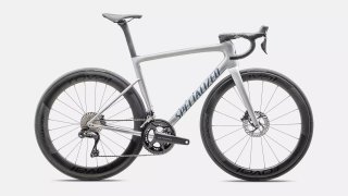 Specialized Tarmac SL8 Pro UDi2 - Liquide Grey/Blue Pearl/Black Liquide Grey