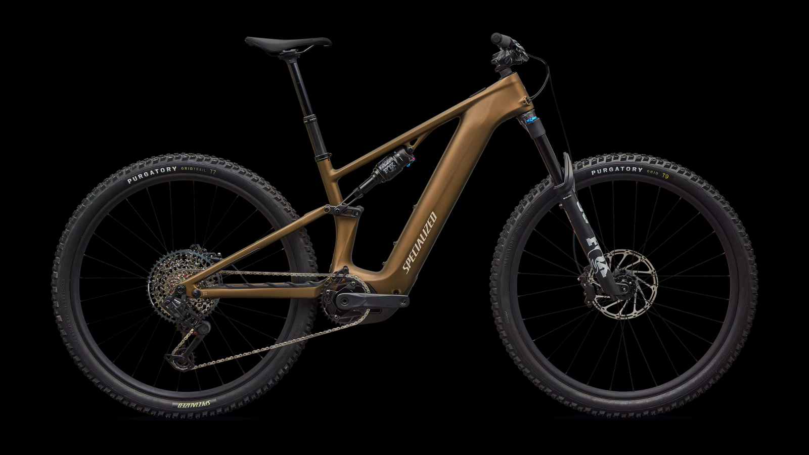 LEVO R COMP CARBON G4 S5