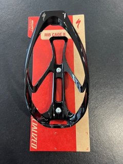 RIB CAGE II RD/MTN BLK