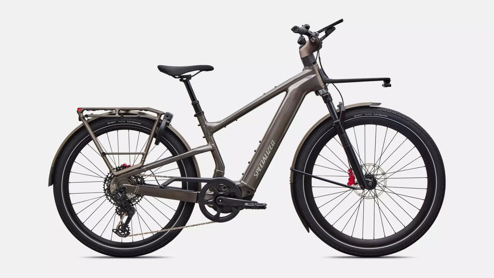 Vado Evo 3 6.0 Nb Wrmsmkmét/Blkprl/Brshcp M