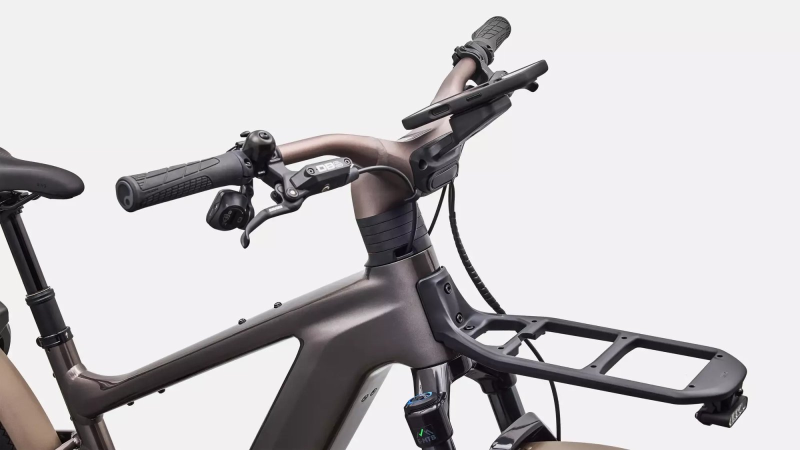 Vado Evo 3 6.0 Nb Wrmsmkmét/Blkprl/Brshcp M