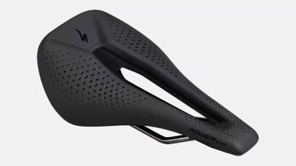 POWER EVO COMP SADDLE BLK 