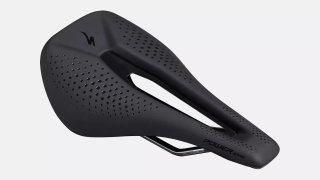 POWER EVO COMP SADDLE BLK 