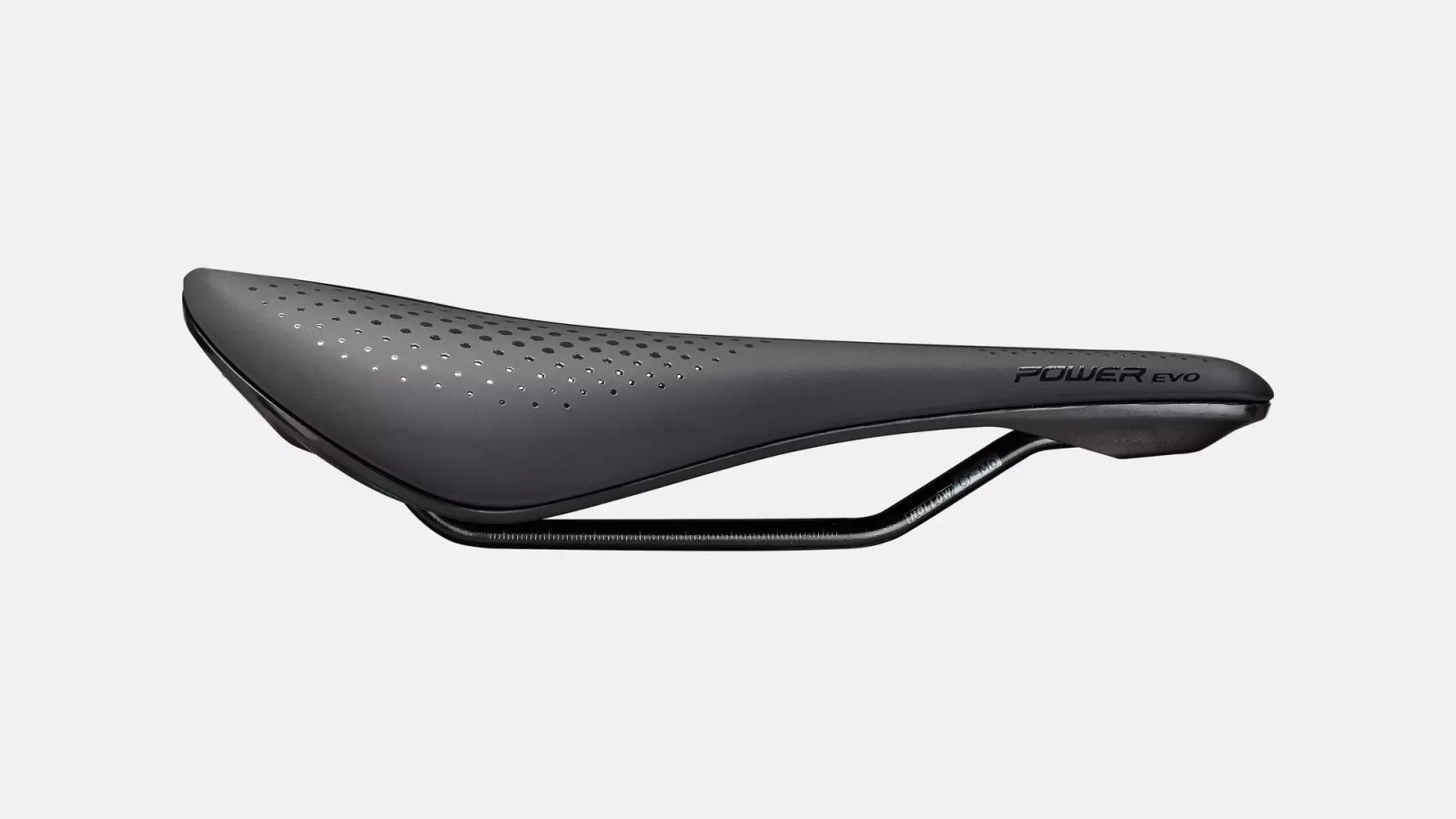 POWER EVO COMP SADDLE BLK 
