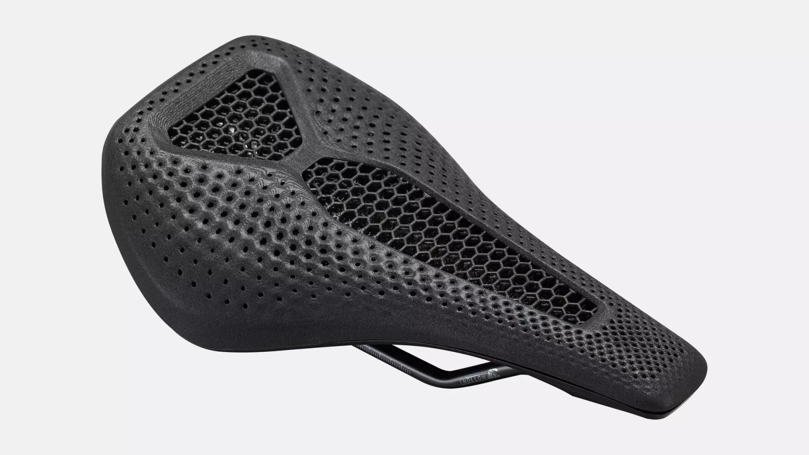 Power Evo Pro Mirror Saddle Blk