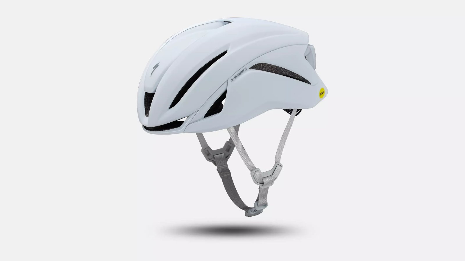 SW EVADE 4 HLMT CE MATTE WHITE NIEUW!!!