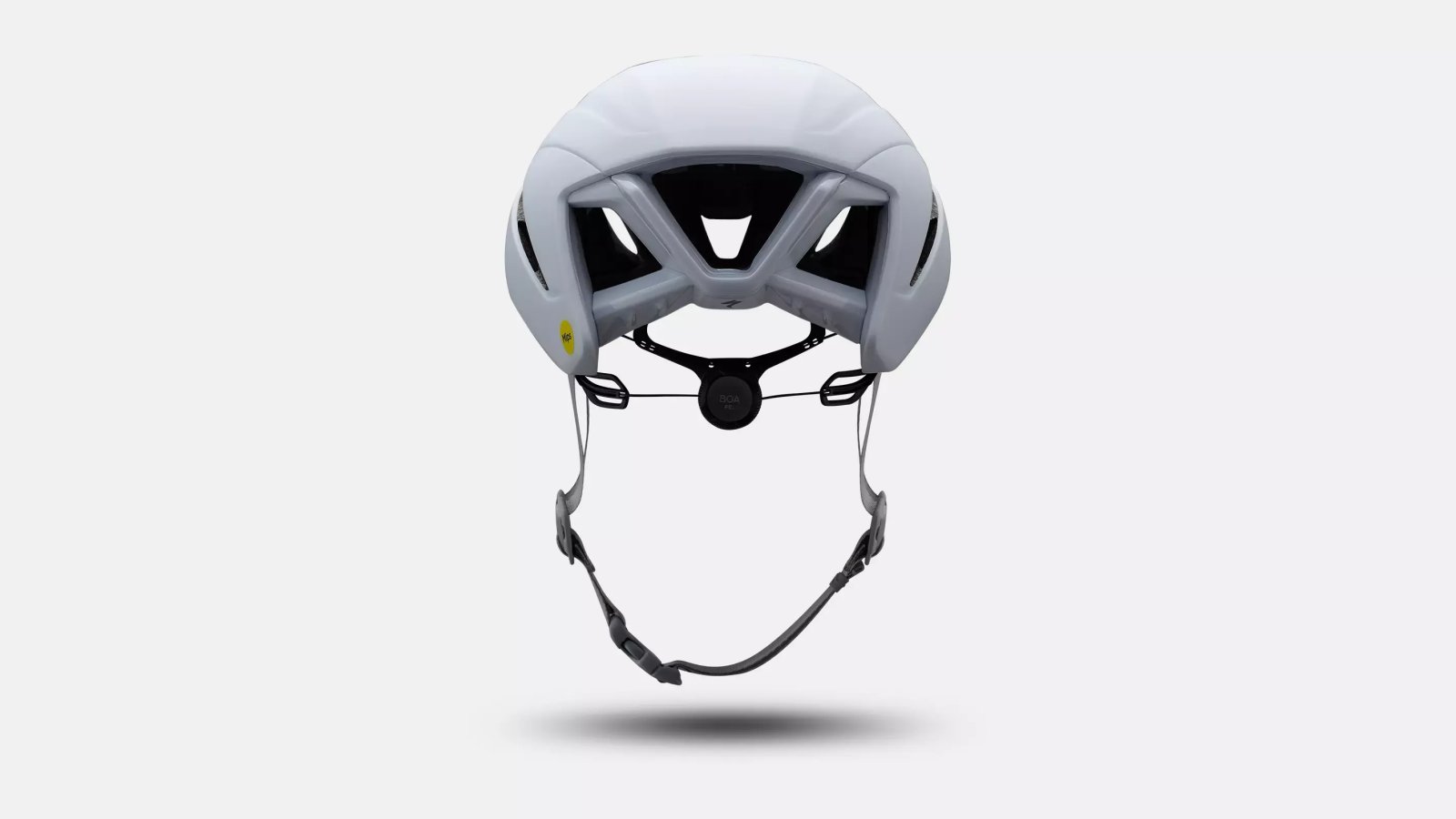 SW EVADE 4 HLMT CE MATTE WHITE NIEUW!!!