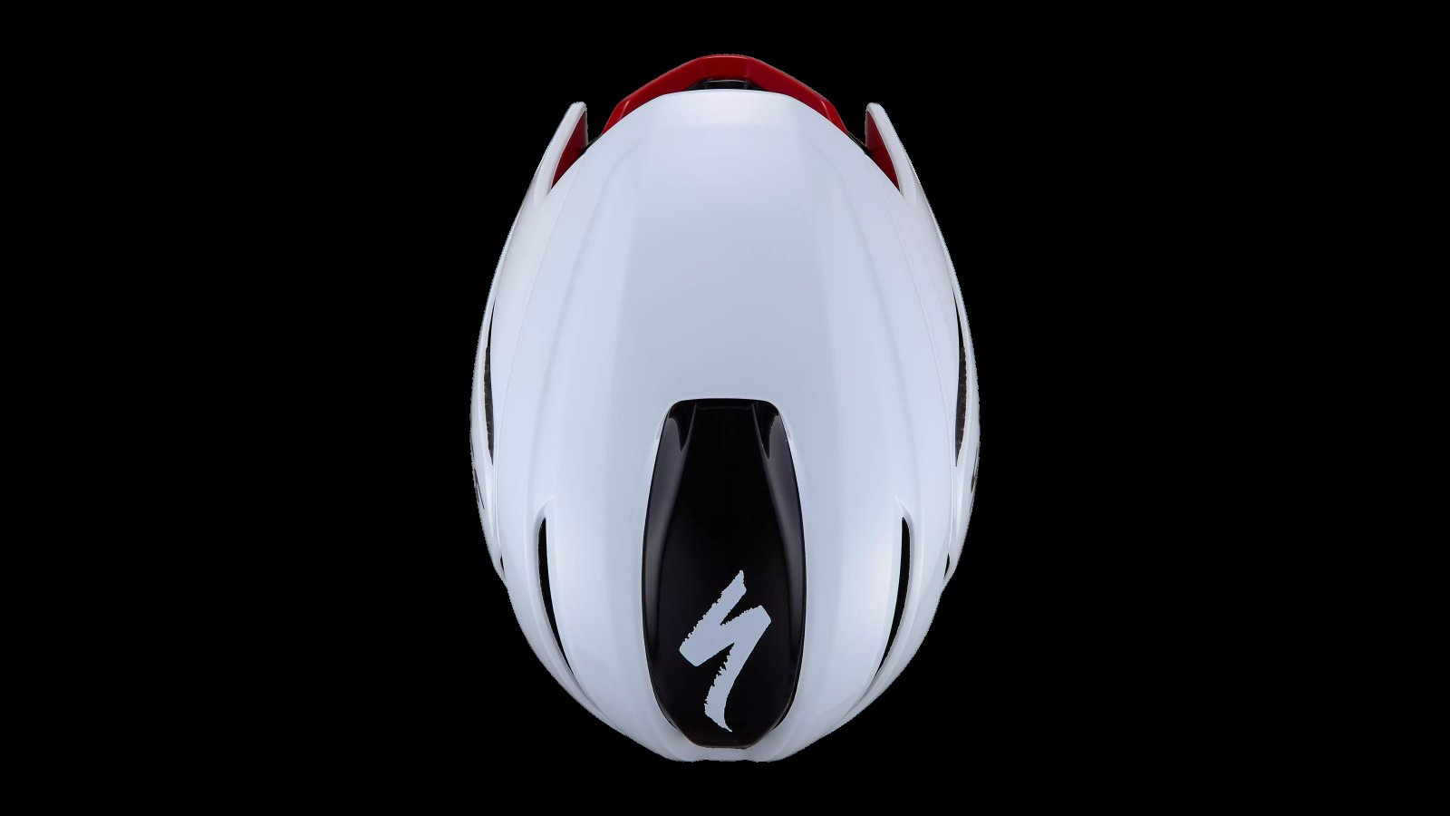 SW EVADE 4 HLMT CE WHT/RED  NIEUW!!!