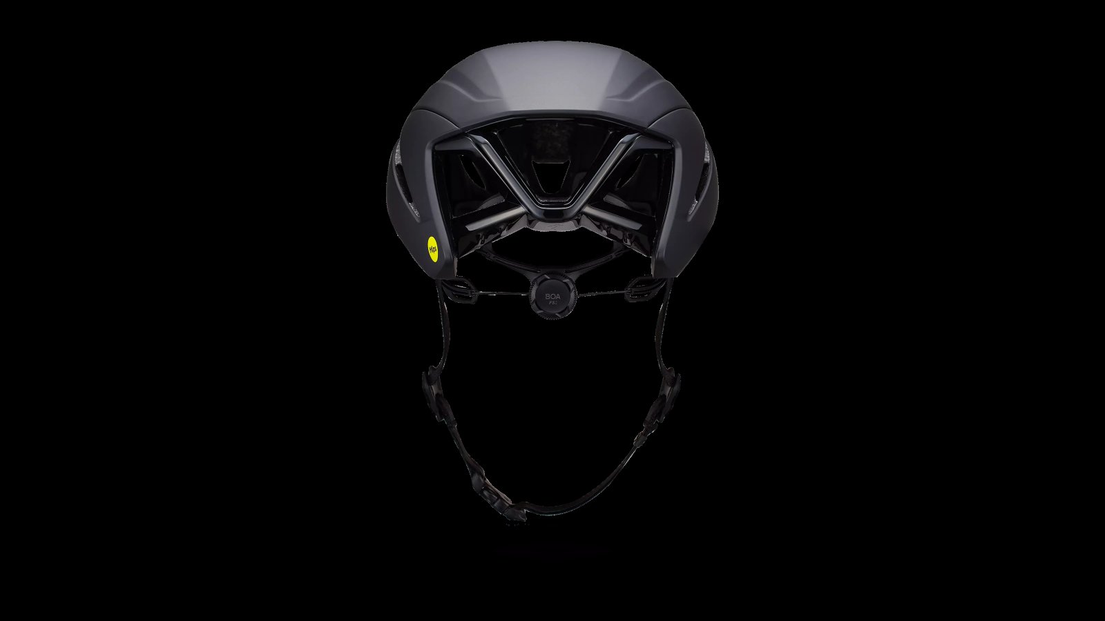 SW EVADE 4 HLMT CE MATTE BLK  NIEUW !!!!