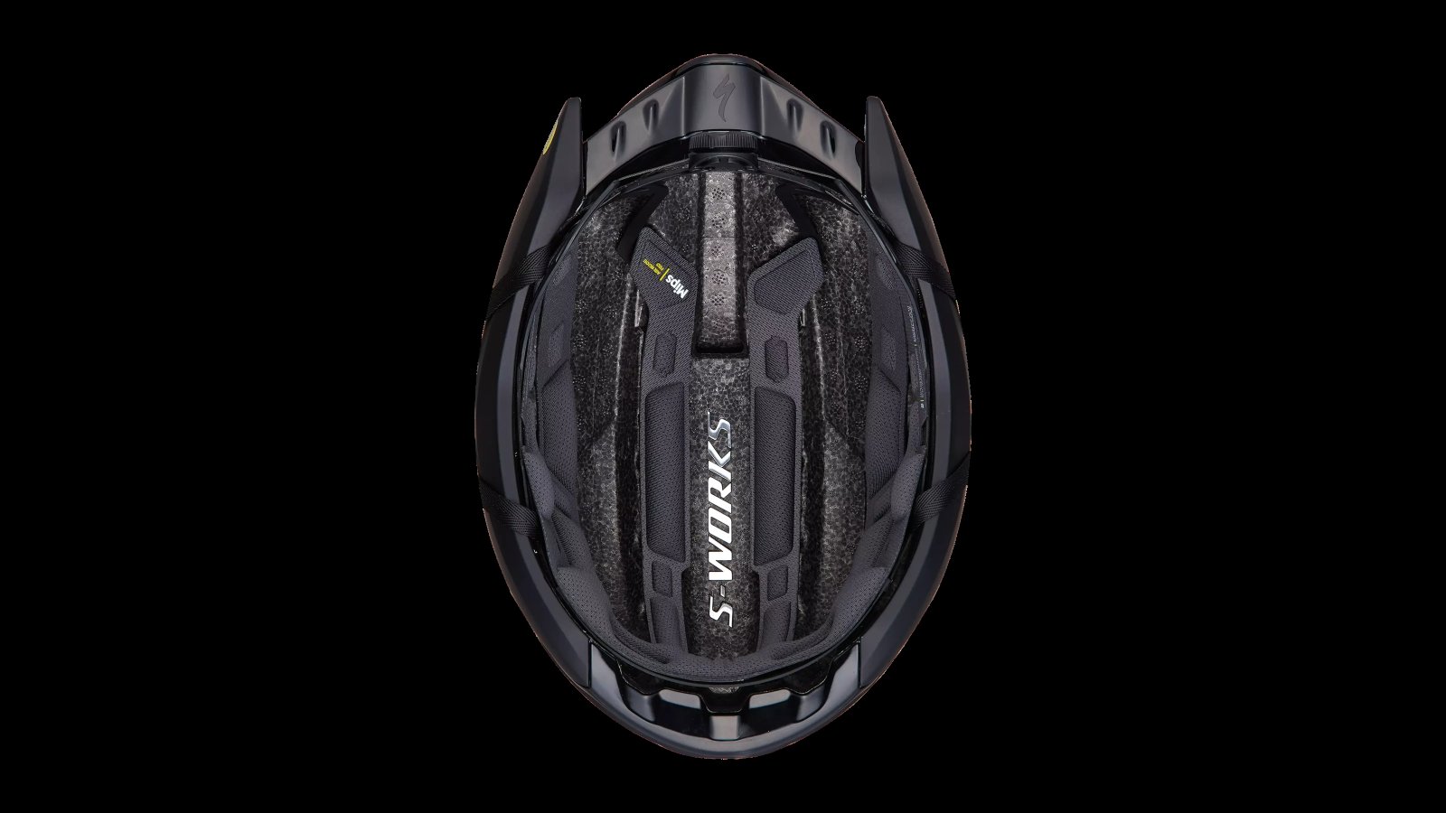 SW EVADE 4 HLMT CE MATTE BLK  NIEUW !!!!