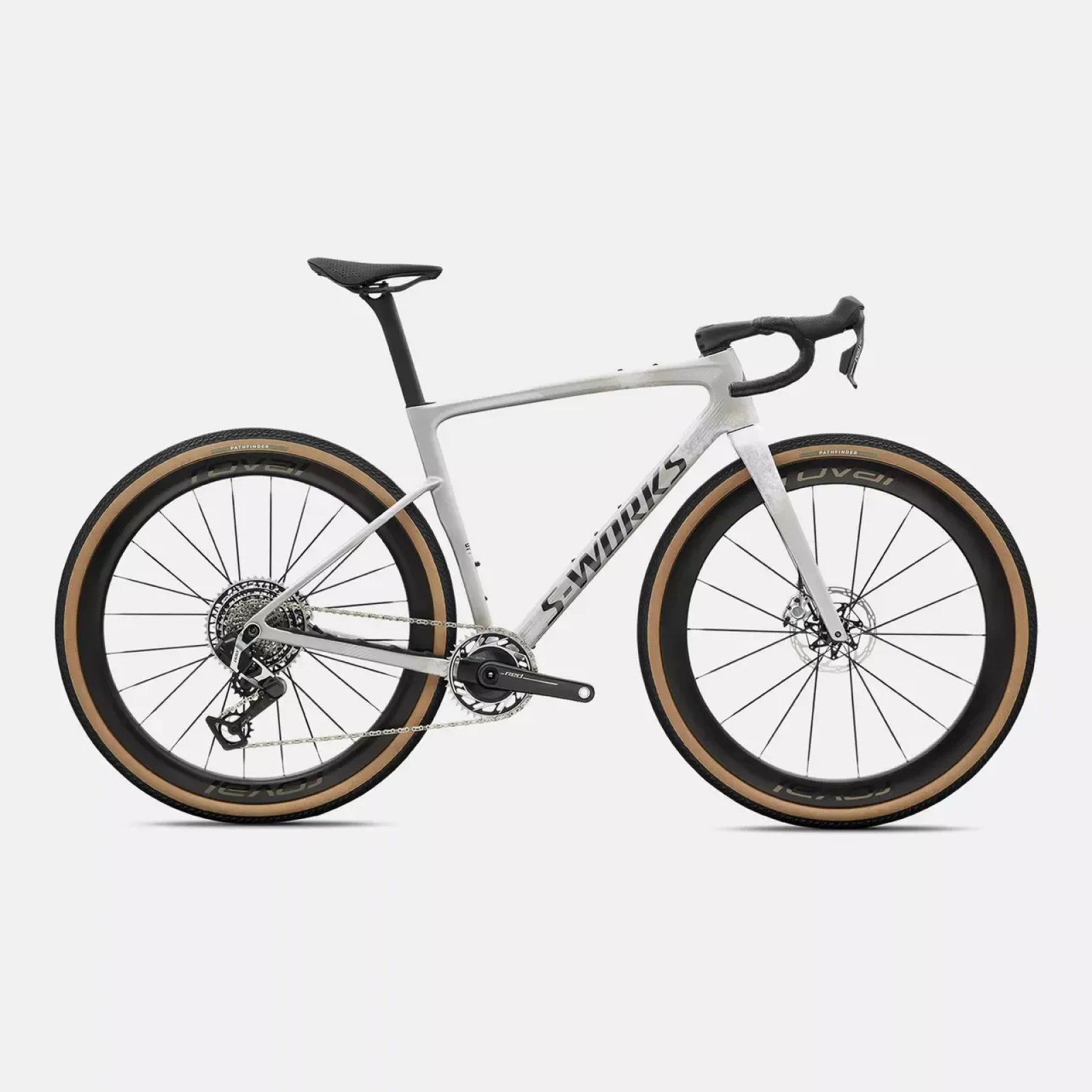 CRUX 5 SW AXS GLDPRL/SILDST/NBLMET 54