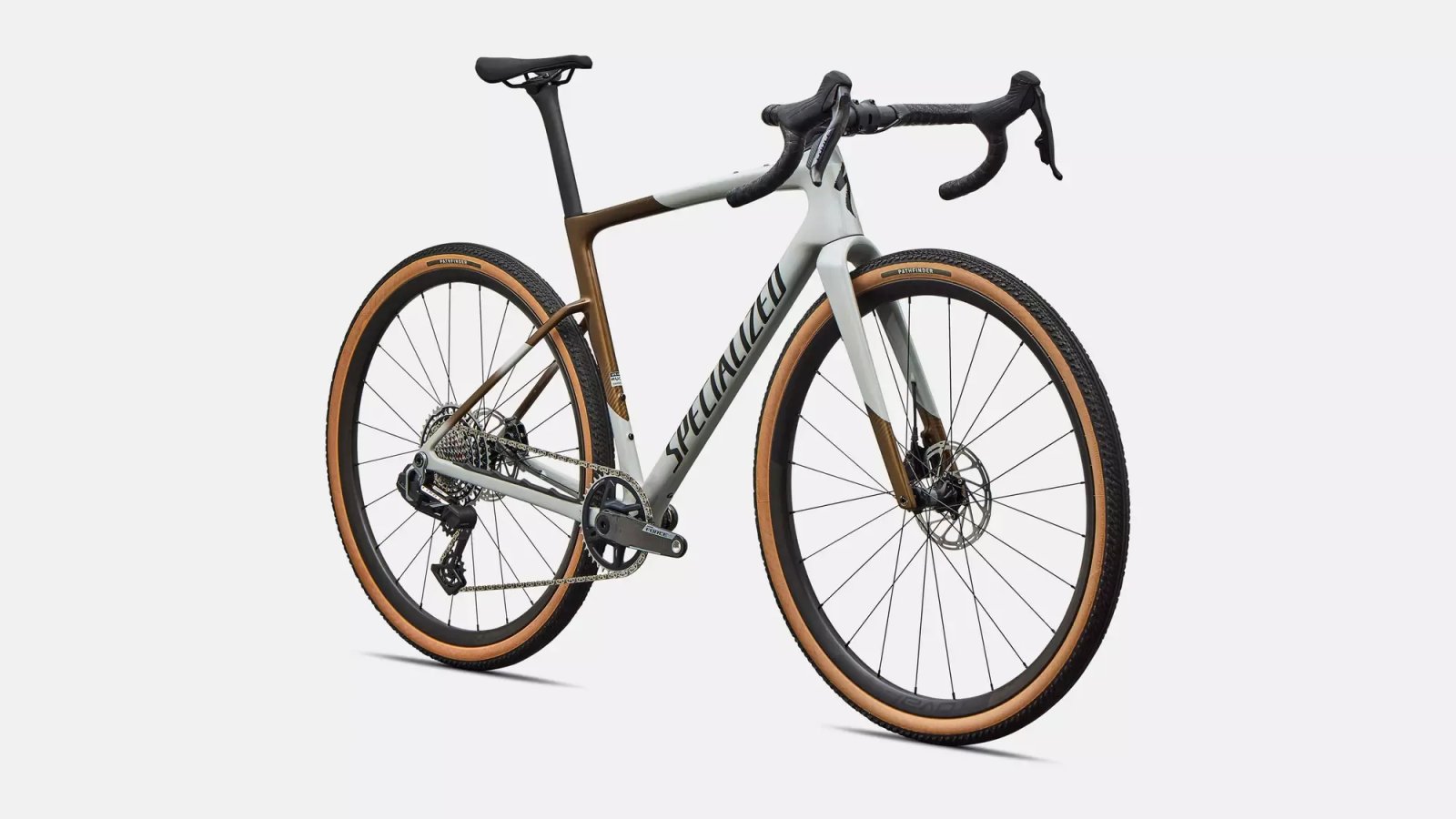 CRUX 5 EXPERT AXS GLDPRL/DLMMET/METOBSD 54