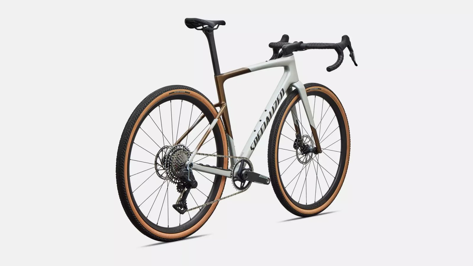 CRUX 5 EXPERT AXS GLDPRL/DLMMET/METOBSD 54