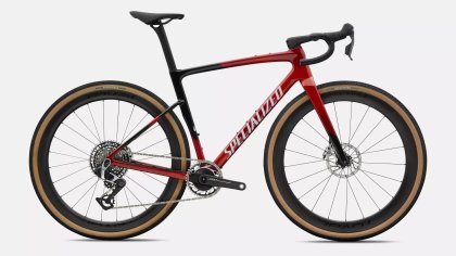 CRUX 5 S-LEVEL AXS REDPRL/REDWD/BRCH 58