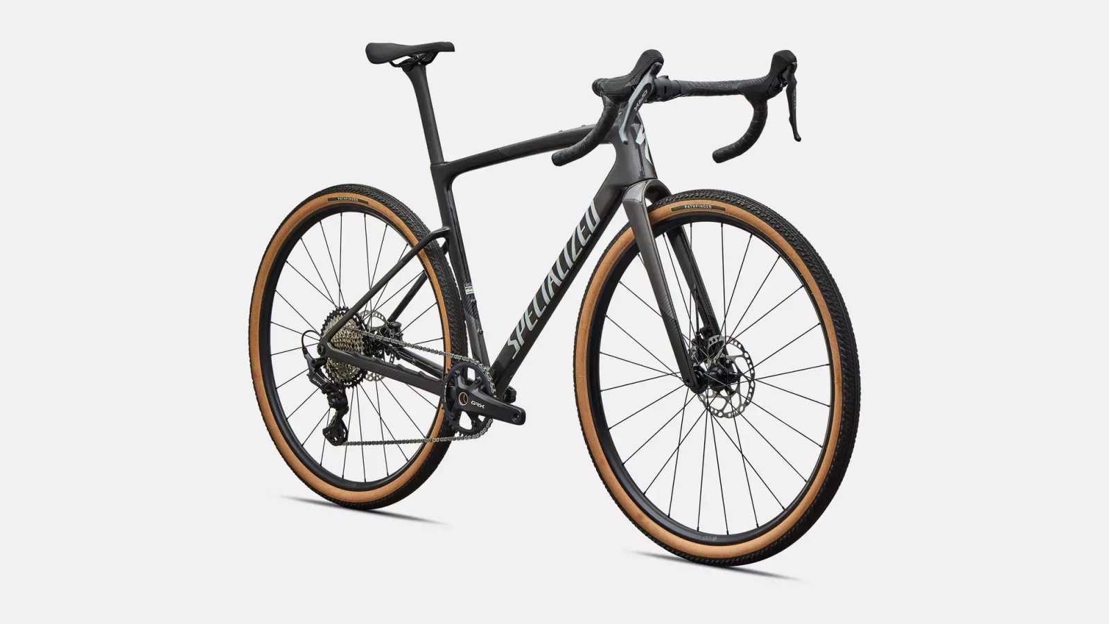 CRUX 5 SPORT SILPRL/SMK/SILDST 56