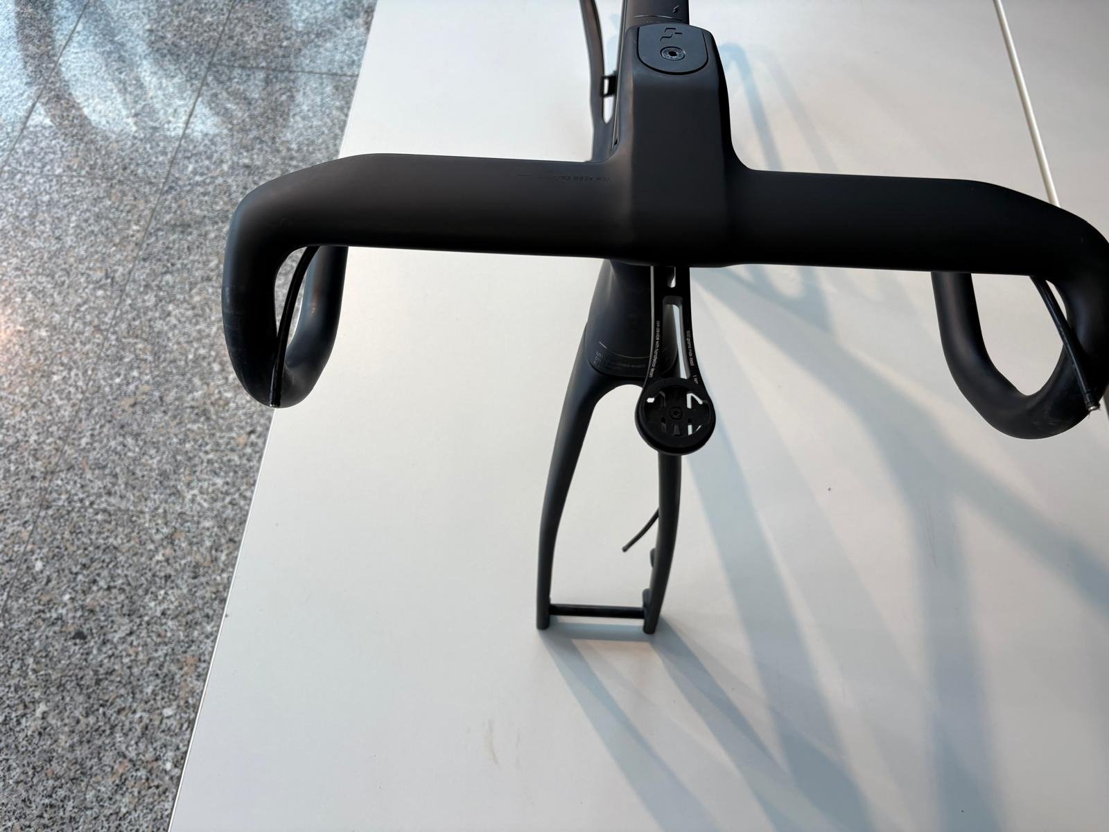 CUBE Litening Aero C:68X Race carbon frameset