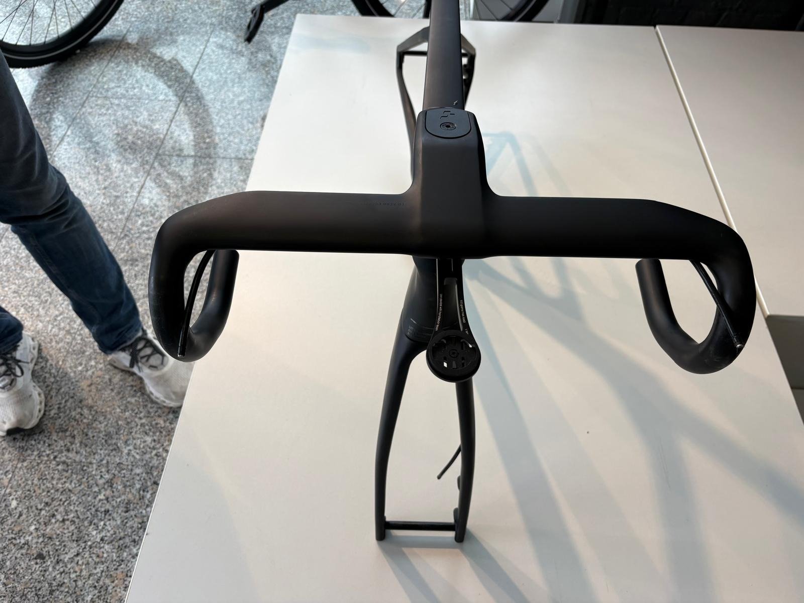 CUBE Litening Aero C:68X Race carbon frameset