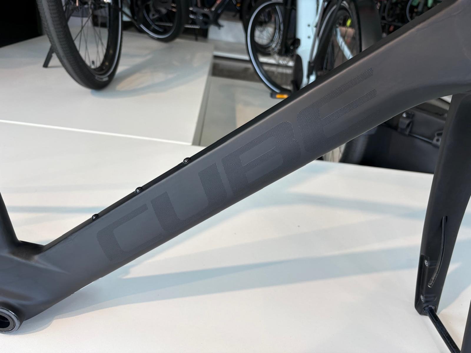 CUBE Litening Aero C:68X Race carbon frameset