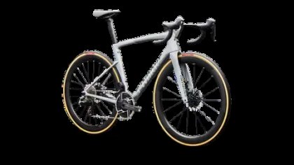 TARMAC SL9 SW AXS SILDST/SPCTFLR/CHRM 