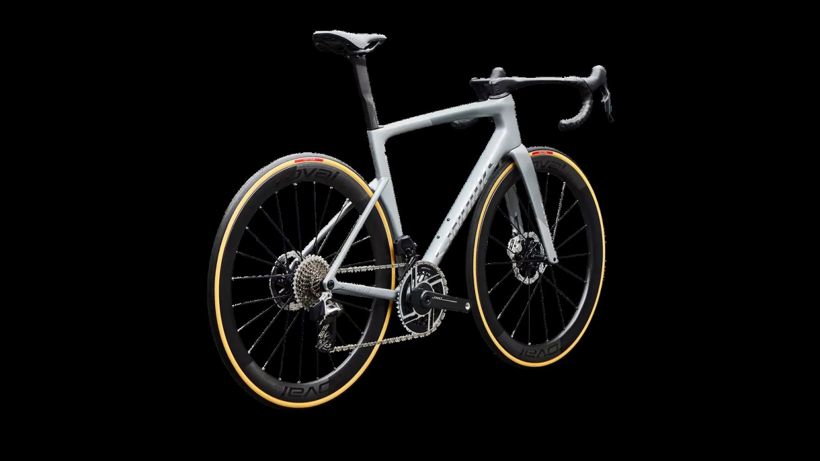 TARMAC SL9 SW AXS SILDST/SPCTFLR/CHRM 