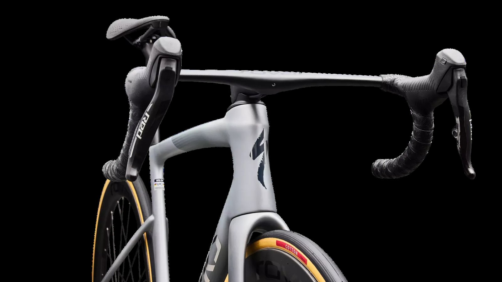 TARMAC SL9 SW AXS SILDST/SPCTFLR/CHRM 