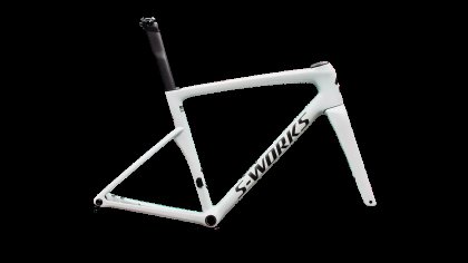 TARMAC SL9 SW FRMSET METWHTSIL/GLDPRL/METOBSD 